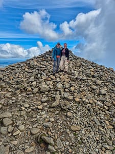 Northern Ireland: Slieve Donard (850m) 2026